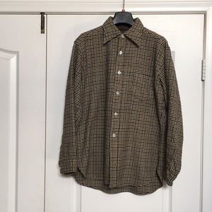 Pendleton flannel